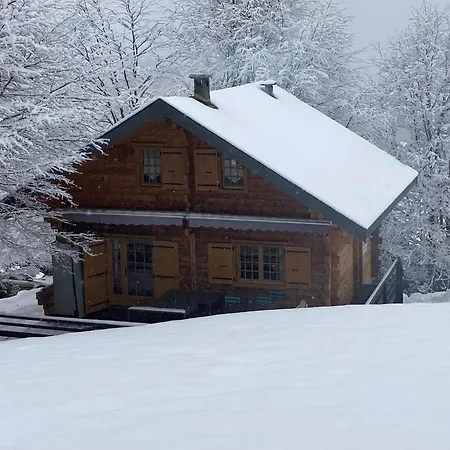 Chalet 6 Personnes Sur Piste Boutx