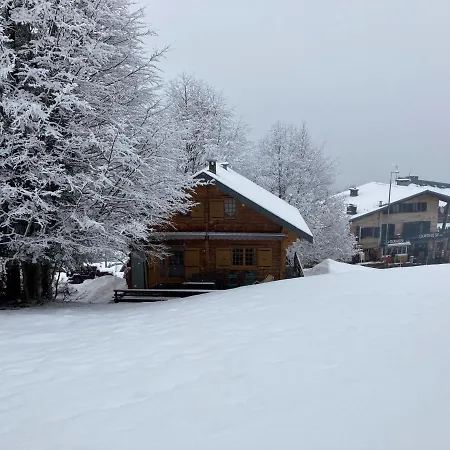 Chalet 6 Personnes Sur Piste *