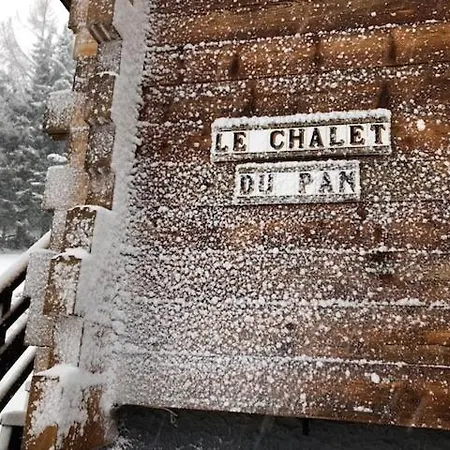 6 Personnes Sur Piste Chalet Boutx