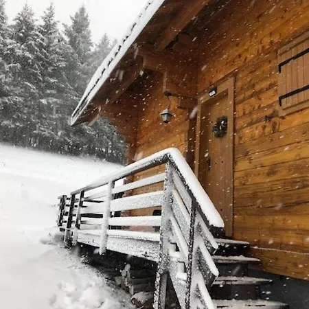 6 Personnes Sur Piste Chalet