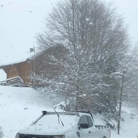 6 Personnes Sur Piste Chalet *