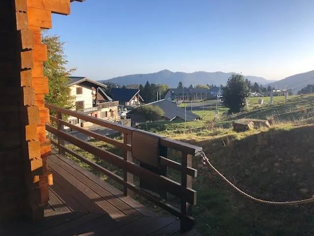 6 Personnes Sur Piste Chalet *