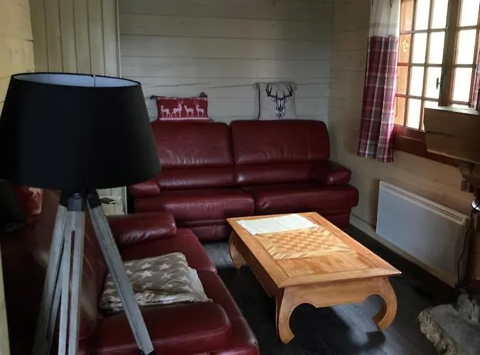 6 Personnes Sur Piste Σαλέ